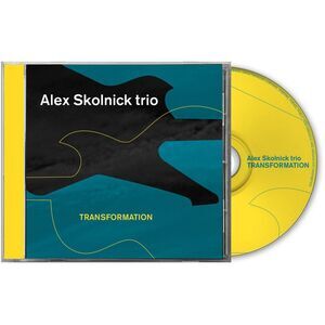 Alex Skolnick Trio - Transformation  CD